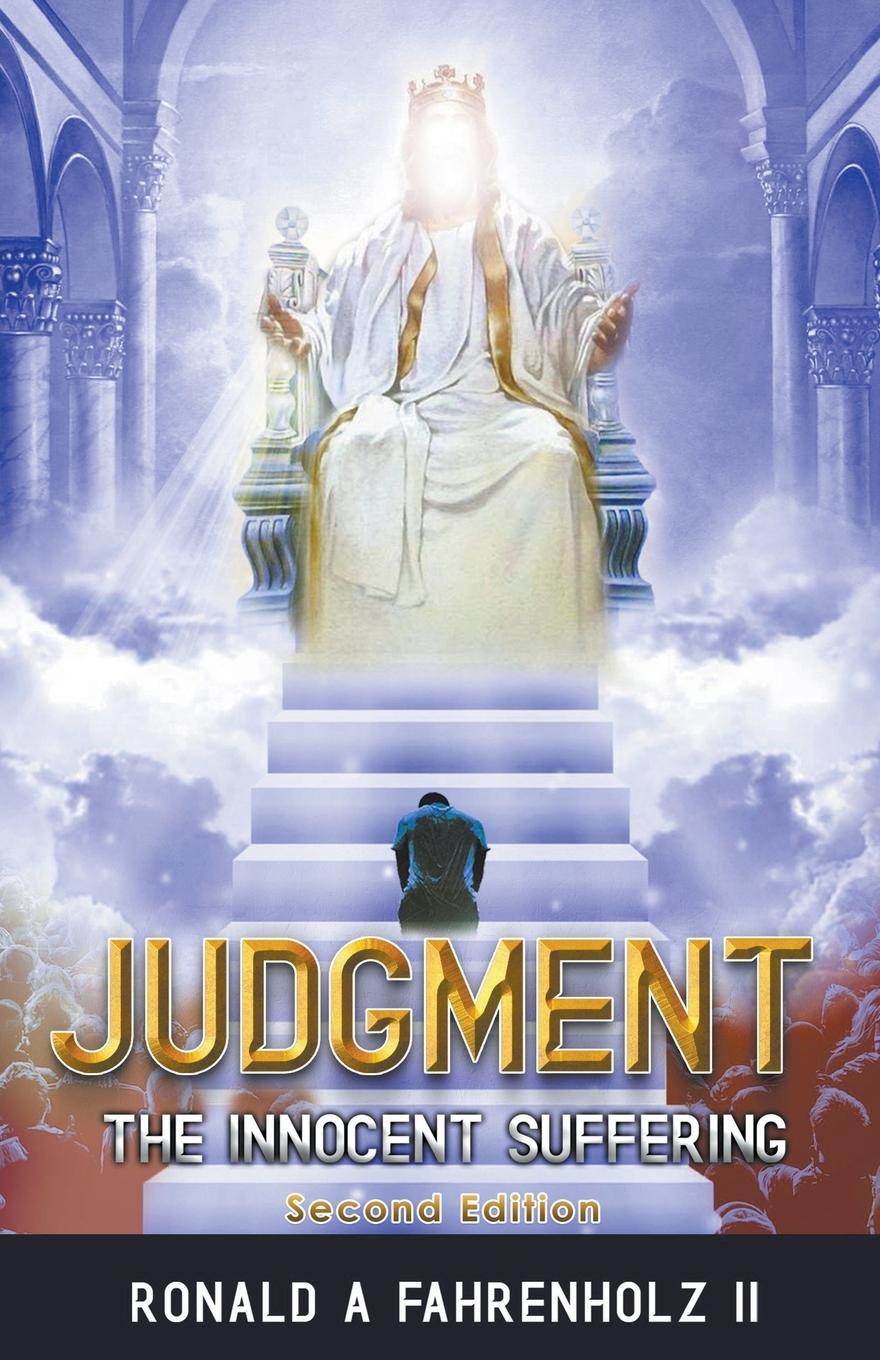 Knjiga Judgment Ronald Fahrenholz