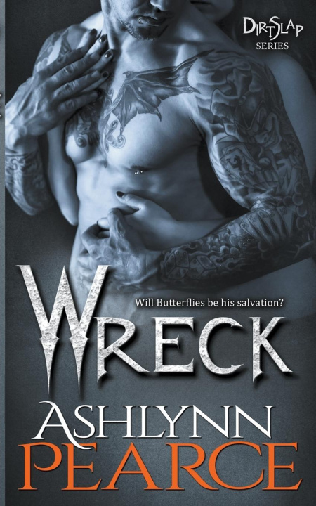 Βιβλίο Wreck Ashlynn Pearce