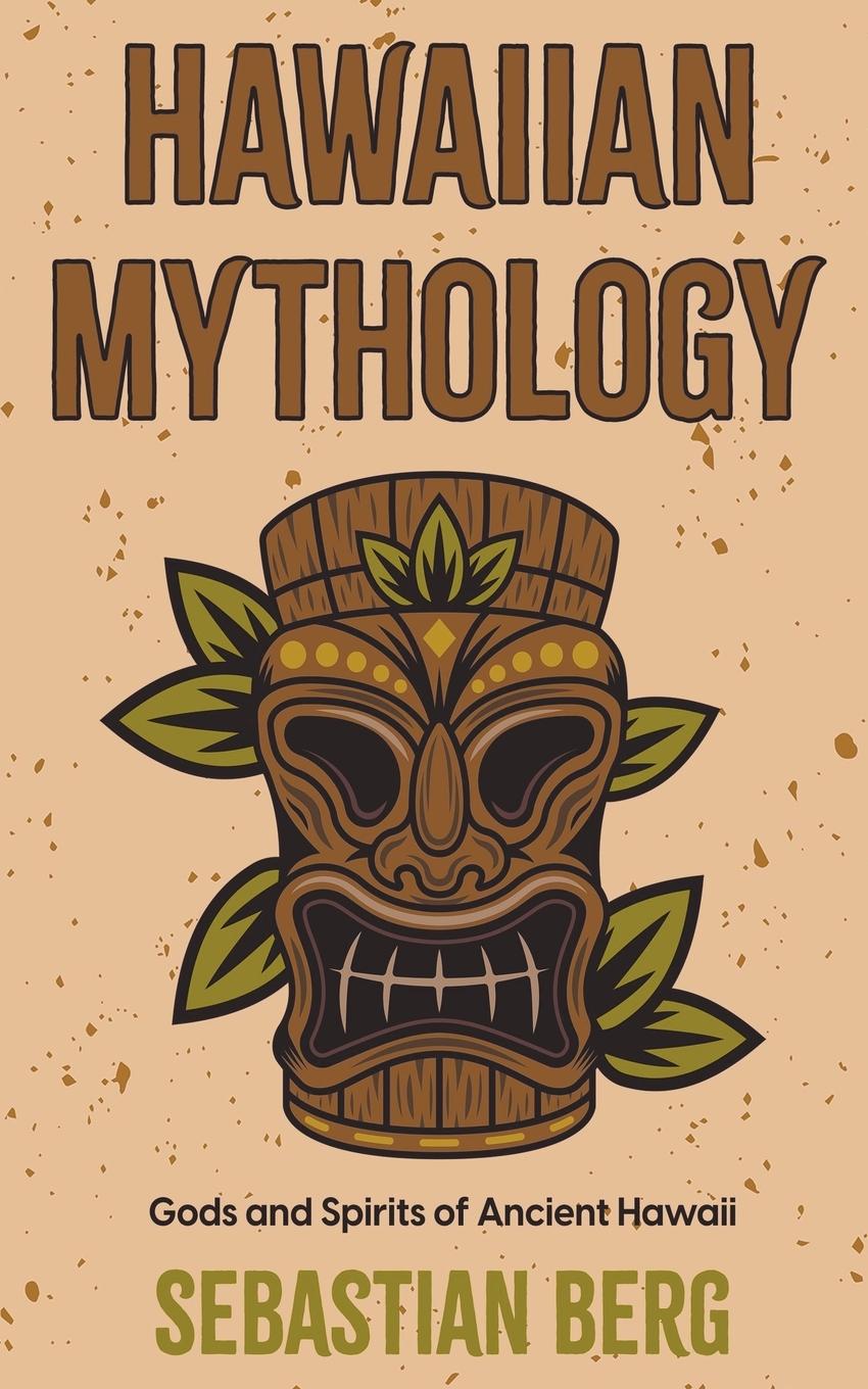 Könyv Hawaiian Mythology 