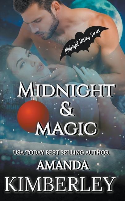 Knjiga Midnight & Magic Amanda Kimberley