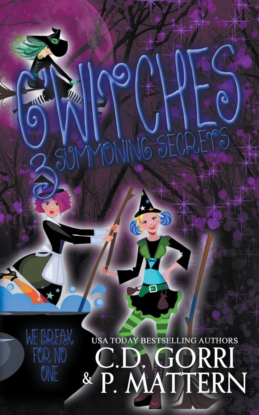 Libro G'Witches 3 P. Mattern