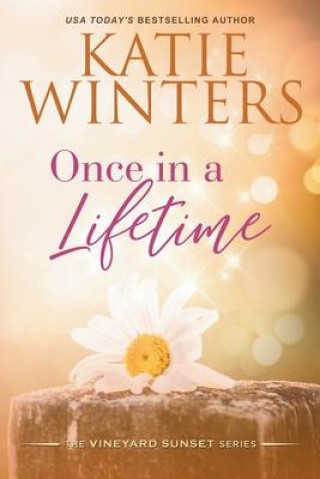 Βιβλίο Once in a Lifetime Katie Winters
