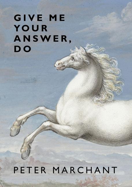 Knjiga Give Me Your Answer, Do Peter Marchant
