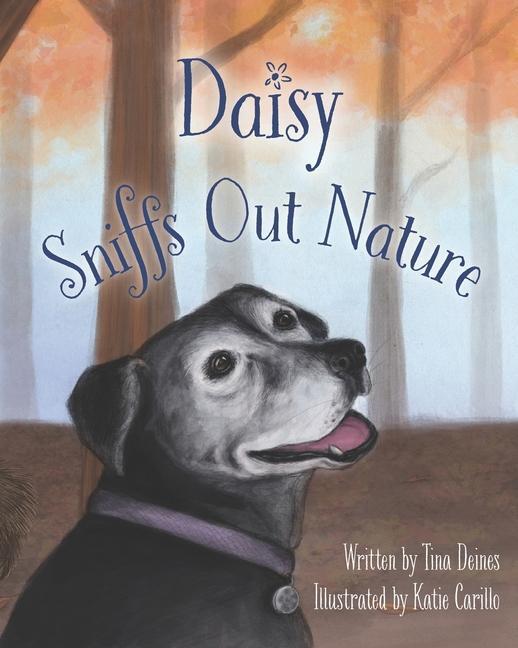 Carte Daisy Sniffs Out Nature Katie Carillo
