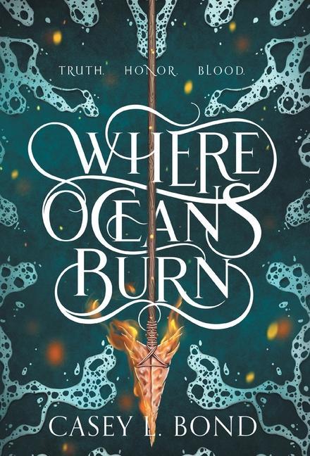 Könyv Where Oceans Burn 