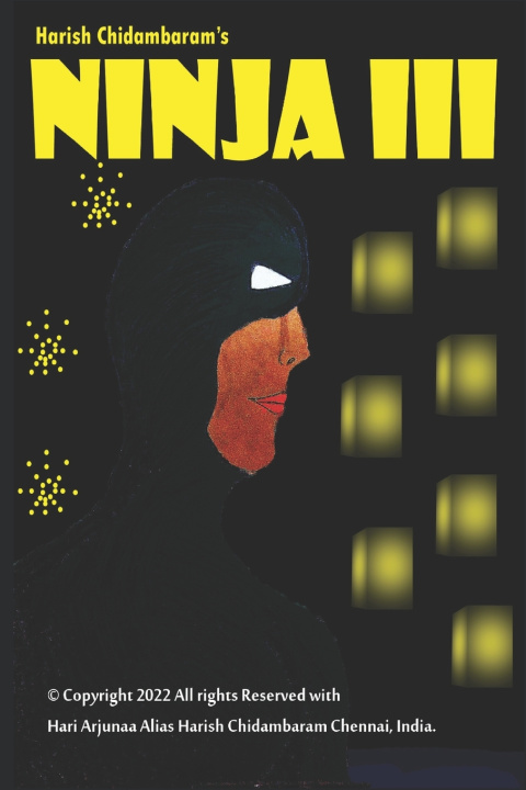 Book Ninja III Harish Chidambaram
