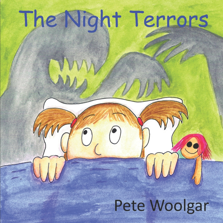 Knjiga Night Terrors Pete Woolgar
