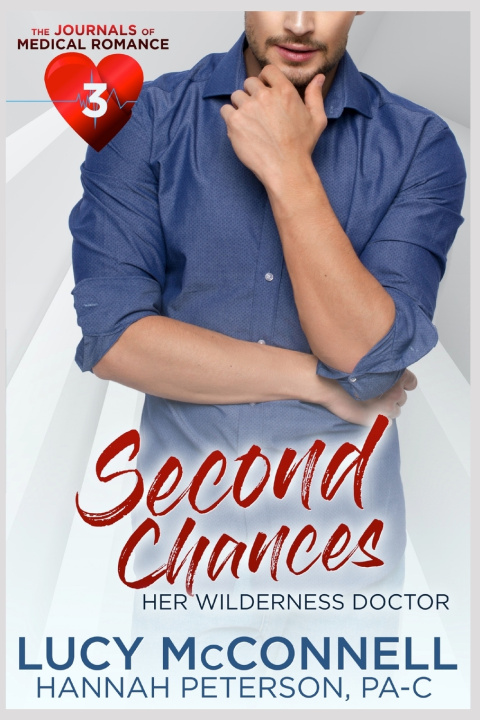 Knjiga Second Chances Hannah Peterson