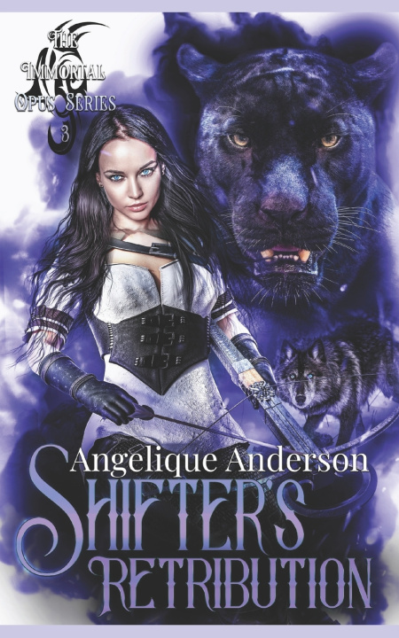Knjiga Shifter's Retribution Angelique S Anderson