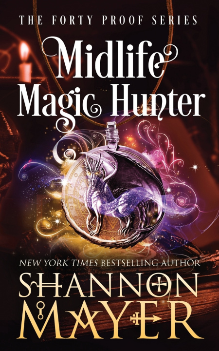 Knjiga Midlife Magic Hunter Shannon Mayer