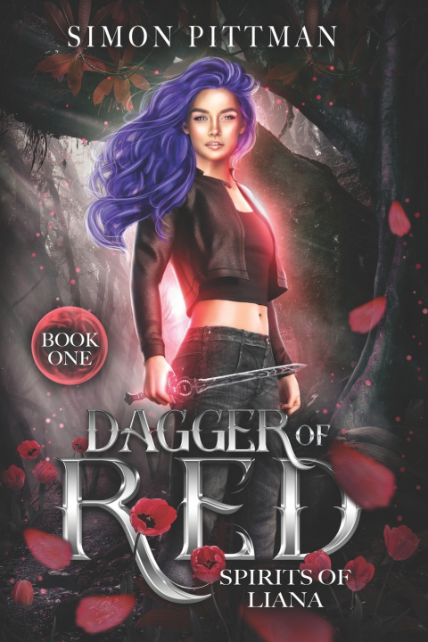 Buch Dagger of Red Simon Pittman