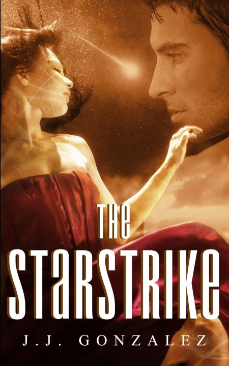 Knjiga Starstrike J J Gonzalez