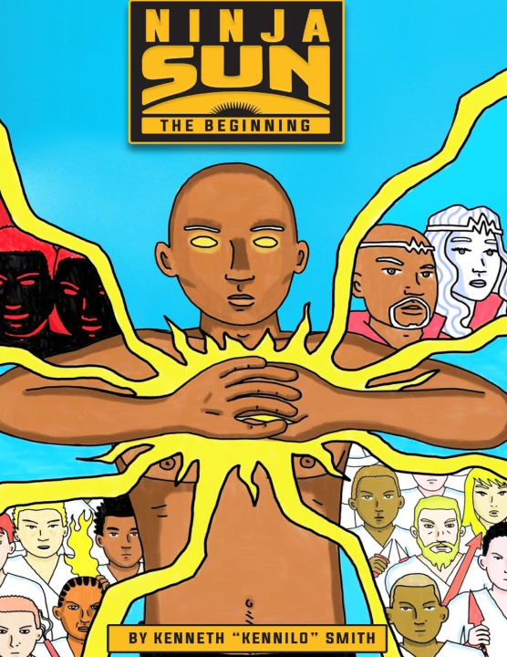Knjiga Ninja Sun Kenneth L Smith