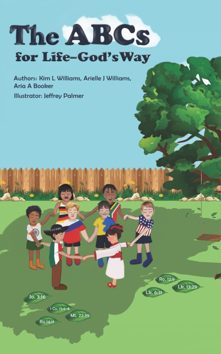 Knjiga ABCs for Life-God's Way Arielle J Williams