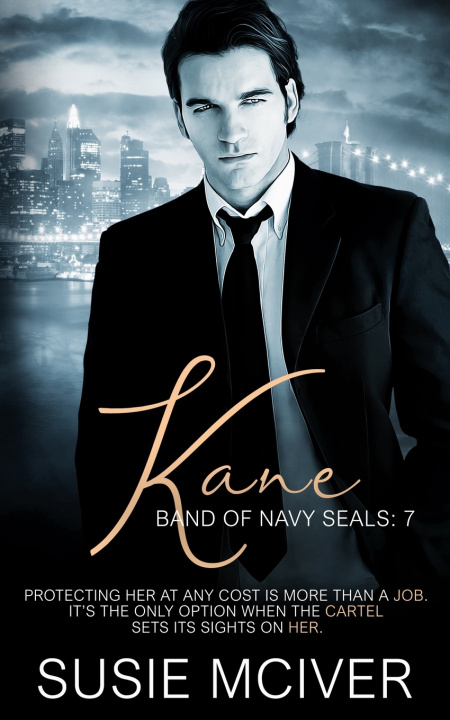 Carte Kane Susie McIver