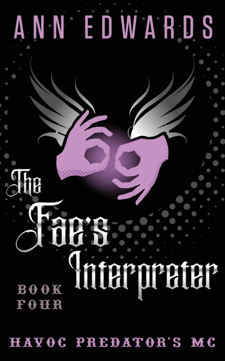 Book Fae's Interpreter Ann Edwards
