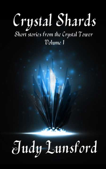 Kniha Crystal Shards Judy Lunsford