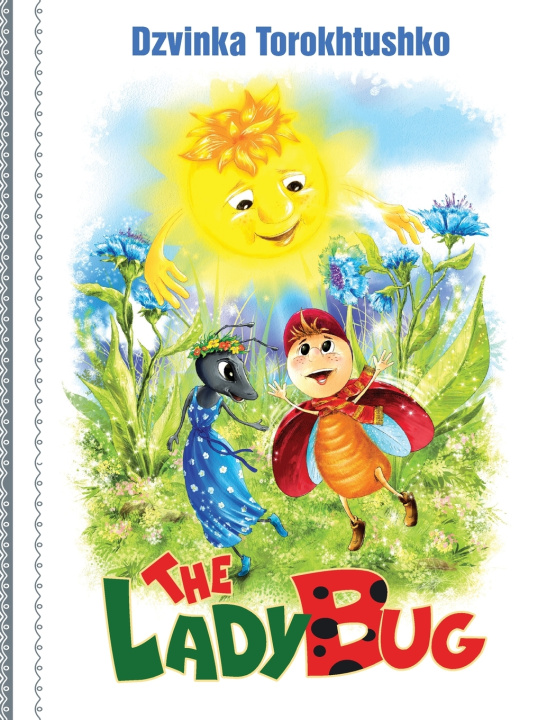 Knjiga Ladybug Dzvinka Torokhtushko