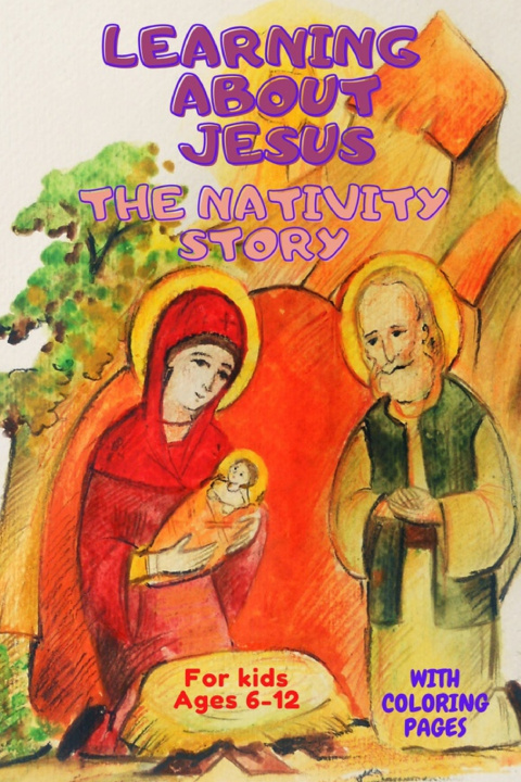 Boek Learning About Jesus Cristian Serban