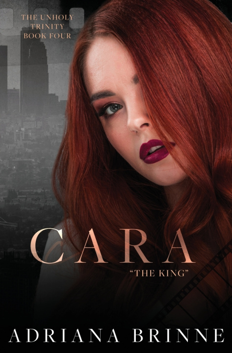 Kniha Cara Adriana Brinne