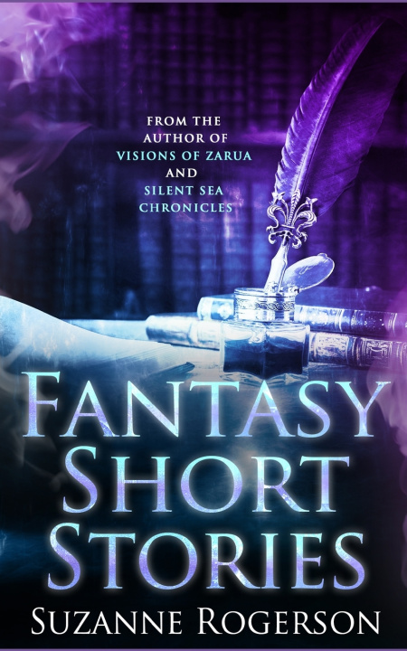 Knjiga Fantasy Short Stories Suzanne Rogerson