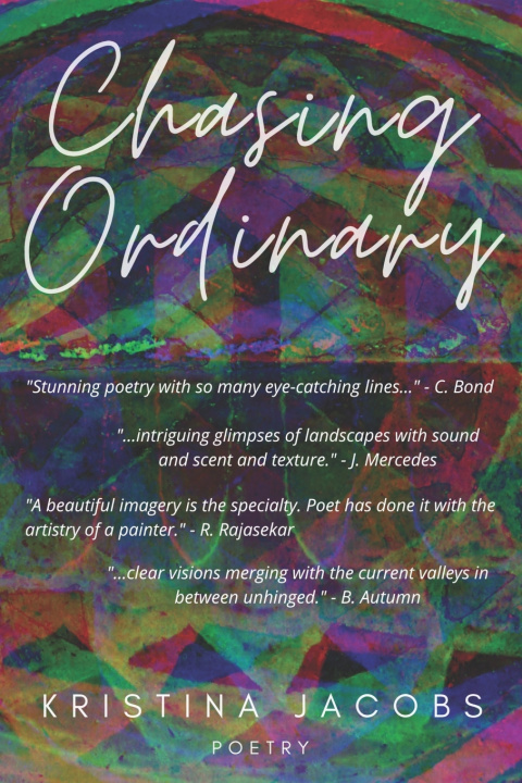 Knjiga Chasing Ordinary Kristina Jacobs
