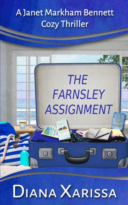 Knjiga Farnsley Assignment Diana Xarissa