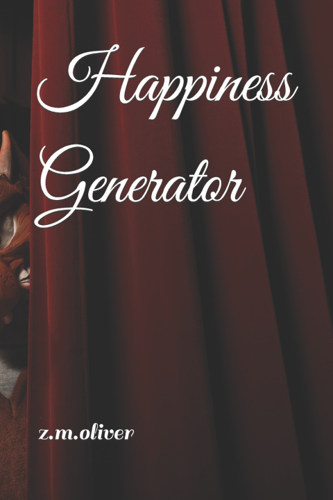 Βιβλίο Happiness Generator Z M Oliver