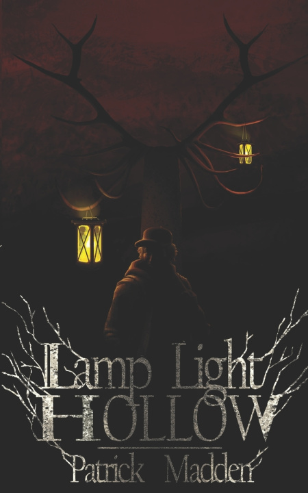 Knjiga Lamp Light Hollow Patrick Madden