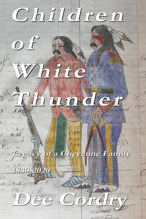 Buch Children of White Thunder Dee Cordry
