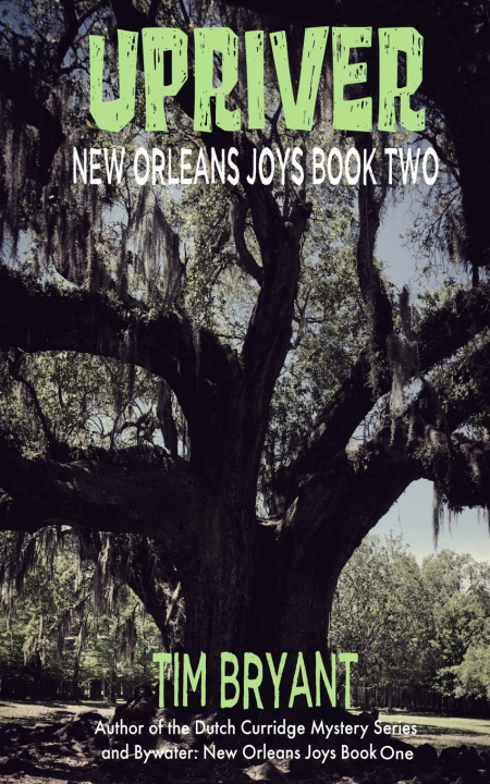Book Upriver Tim Bryant