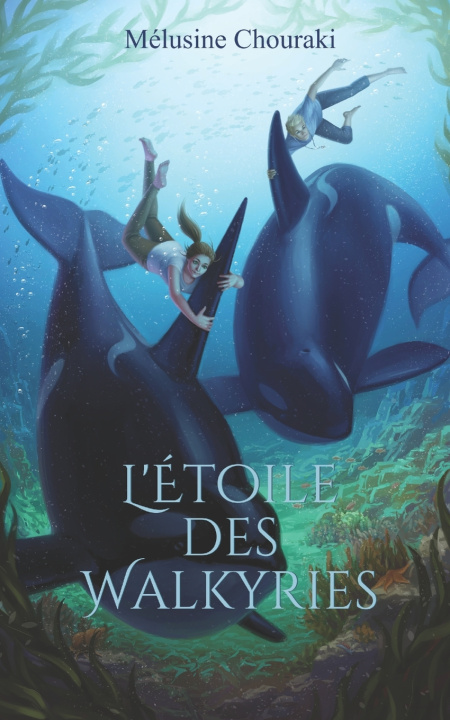 Kniha L'Etoile des Walkyries Laura Hollingsworth