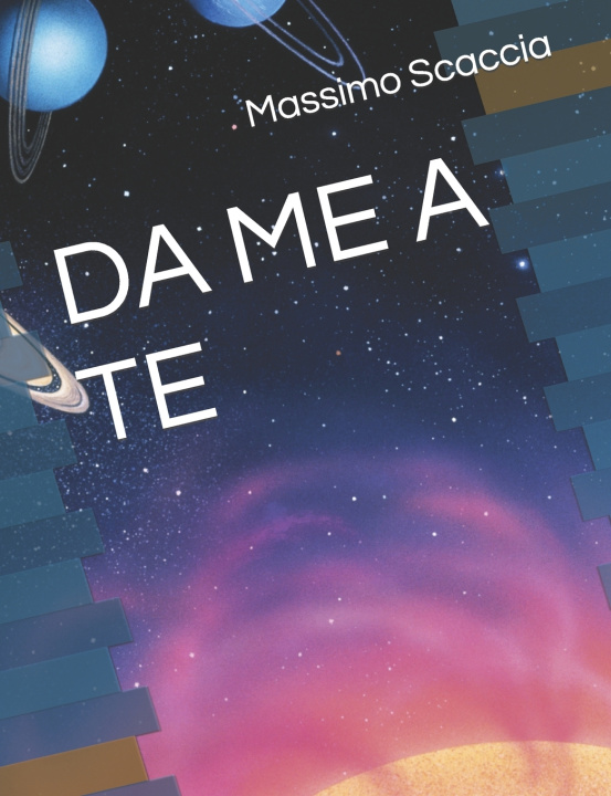 Knjiga Da Me a Te Massimo Scaccia