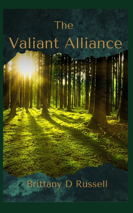 Libro Valiant Alliance Brittany D Russell