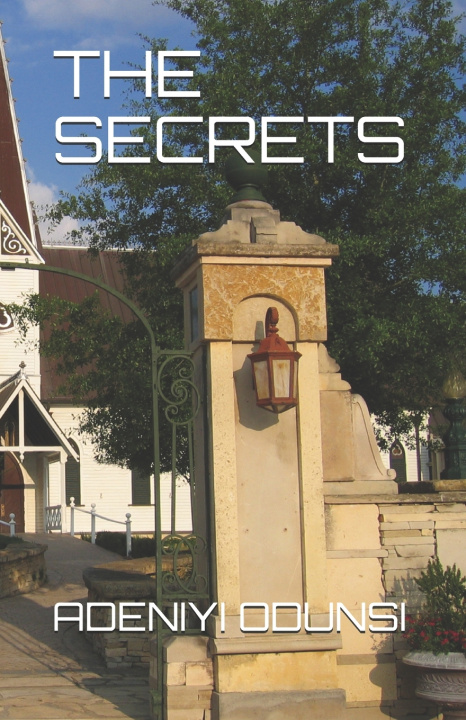 Knjiga Secrets Odunsi Adeniyi Emmanuel