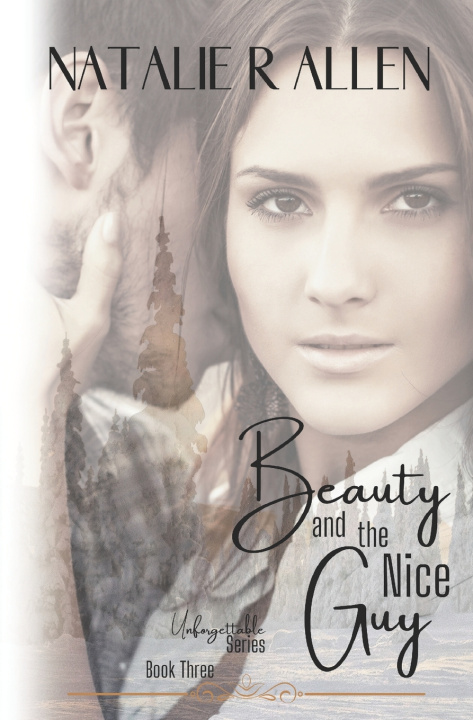 Libro Beauty and the Nice Guy Natalie R Allen