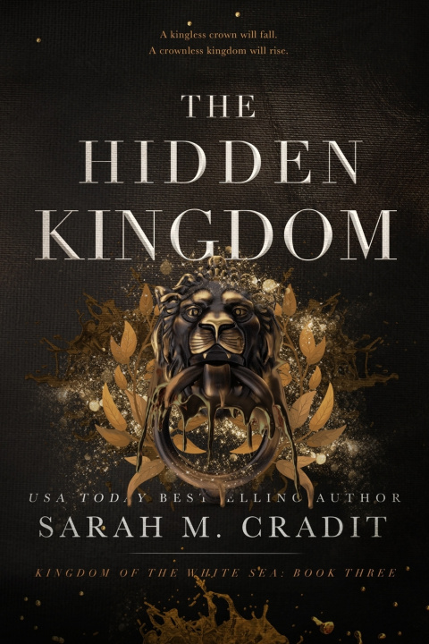 Carte Hidden Kingdom Sarah M Cradit