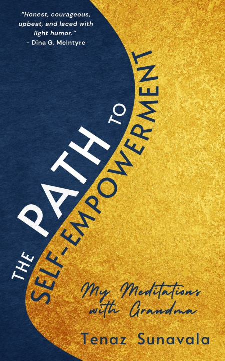 Book Path to Self Empowerment Tenaz Sunavala