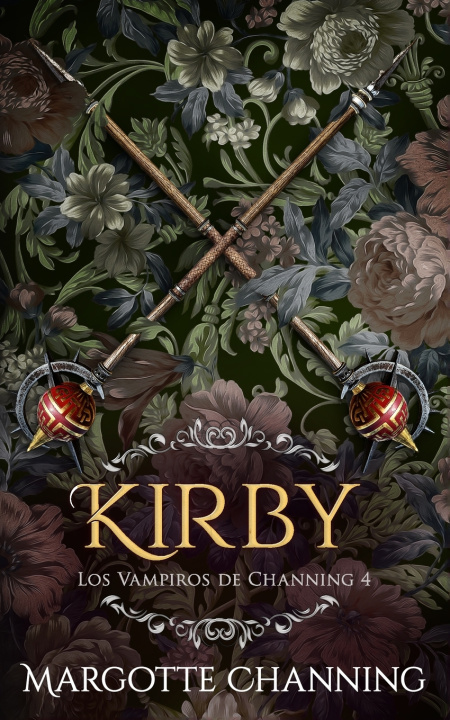 Boek Kirby Margotte Channing