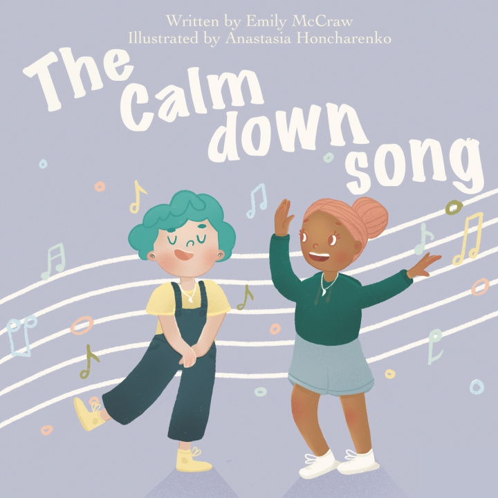 Carte Calm Down Song Emily McCraw