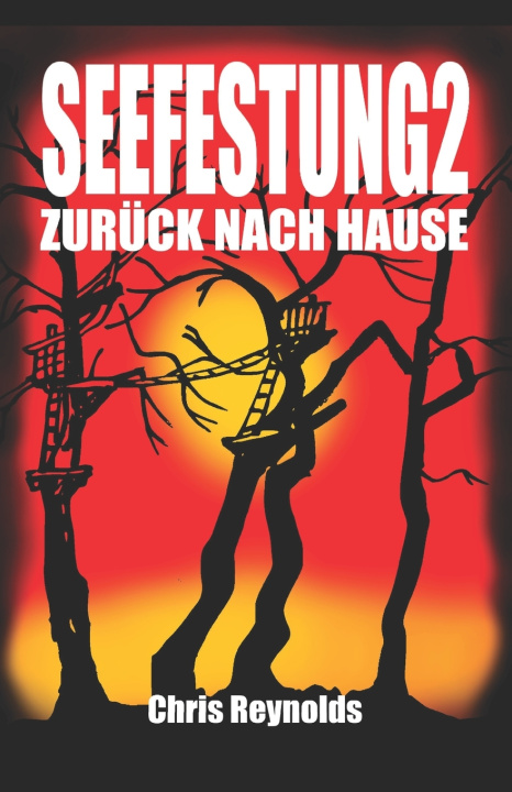 Boek Seefestung 2 Chris Reynolds