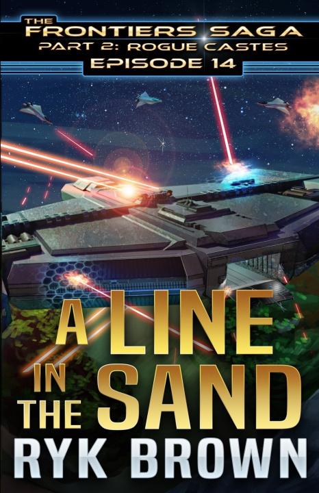 Βιβλίο Ep.#14 - A Line in the Sand Ryk Brown