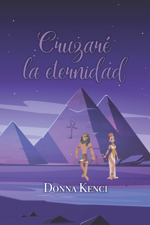 Βιβλίο Cruzare la eternidad Donna Kenci
