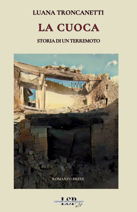 Knjiga Cuoca Luana Troncanetti