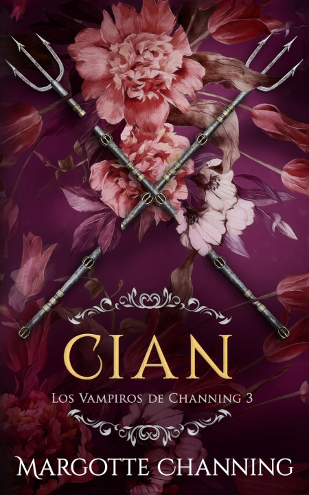 Βιβλίο Cian Margotte Channing