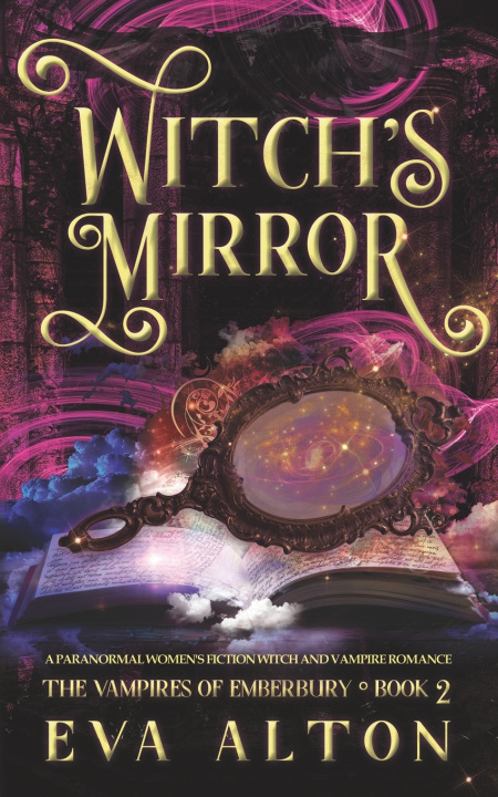 Buch Witch's Mirror Eva Alton