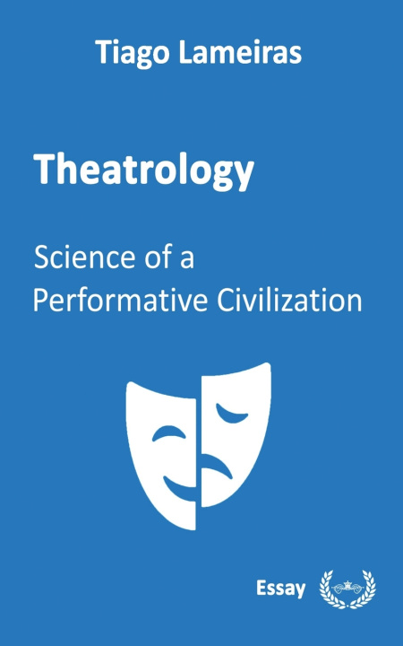 Knjiga Theatrology Tiago Lameiras
