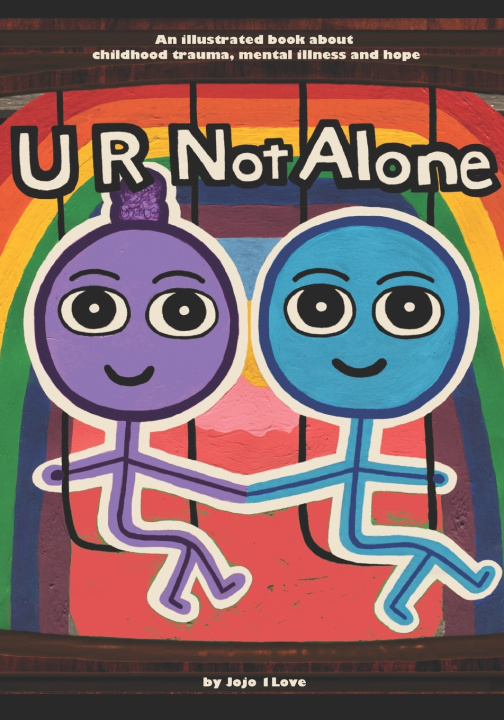 Knjiga U R Not Alone Jojo 1love