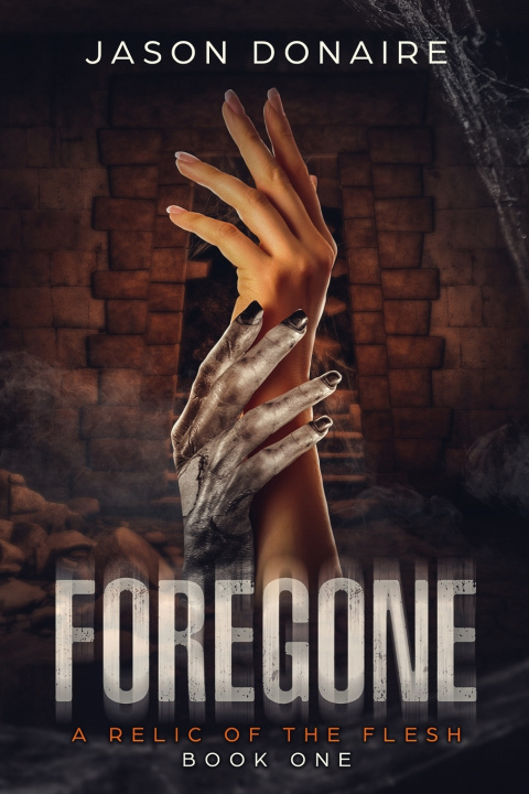 Knjiga Foregone Jason Donaire