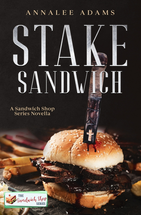 Libro Stake Sandwich Annalee Adams
